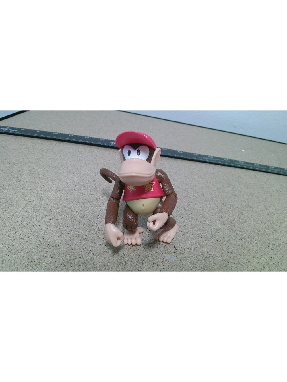 Nintendo Diddy Kong Action Figure Toy